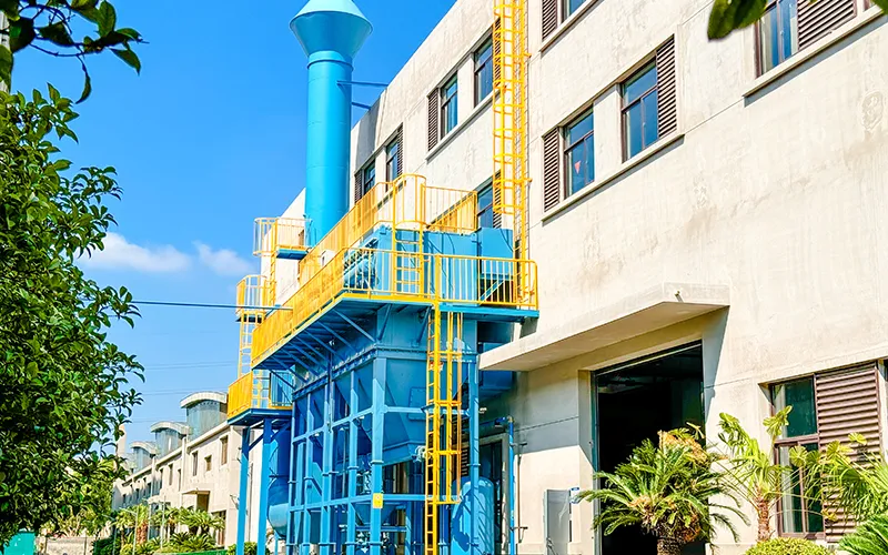Automatic Foundry