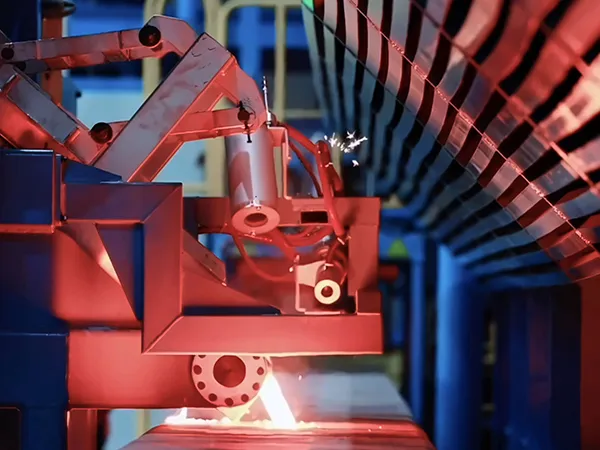 Automatic Foundry