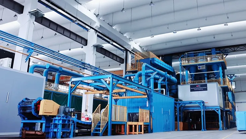 Automatic Foundry