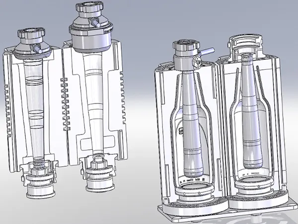Sample design process