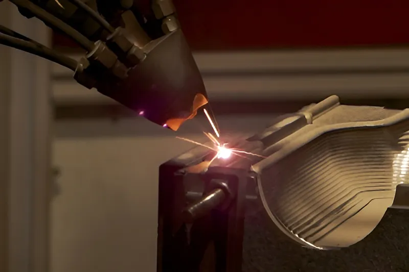 Spray Welding Technology