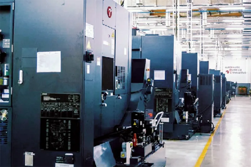 Flexible Manufacturing System