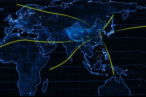 5–7 Day International Shipping