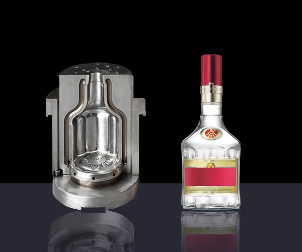 Liquor Bottle
