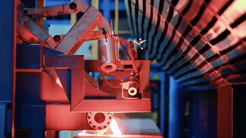 Automatic Foundry