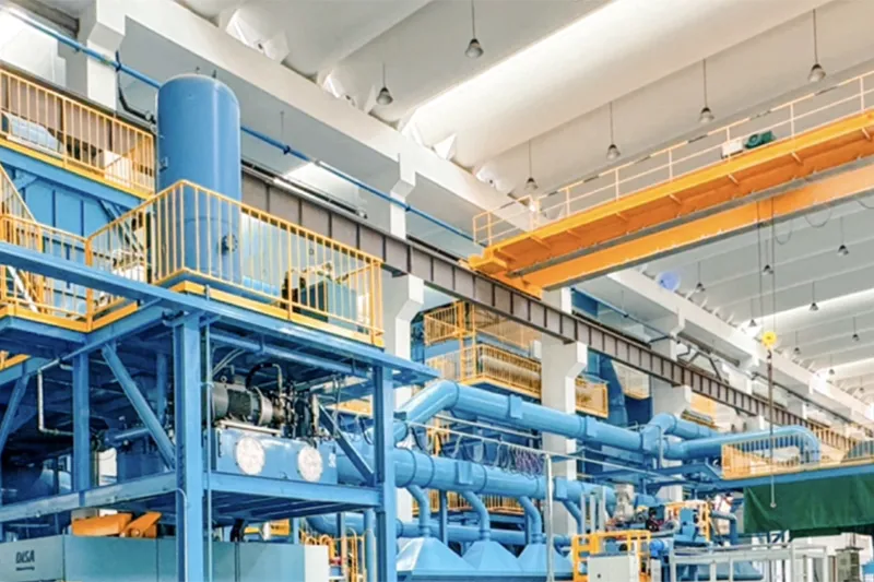 Automatic Foundry