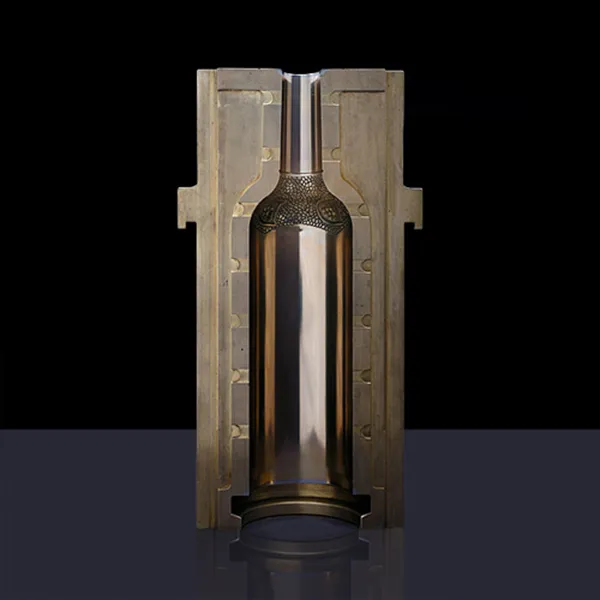 Glass Container Blow & Blank Moulds